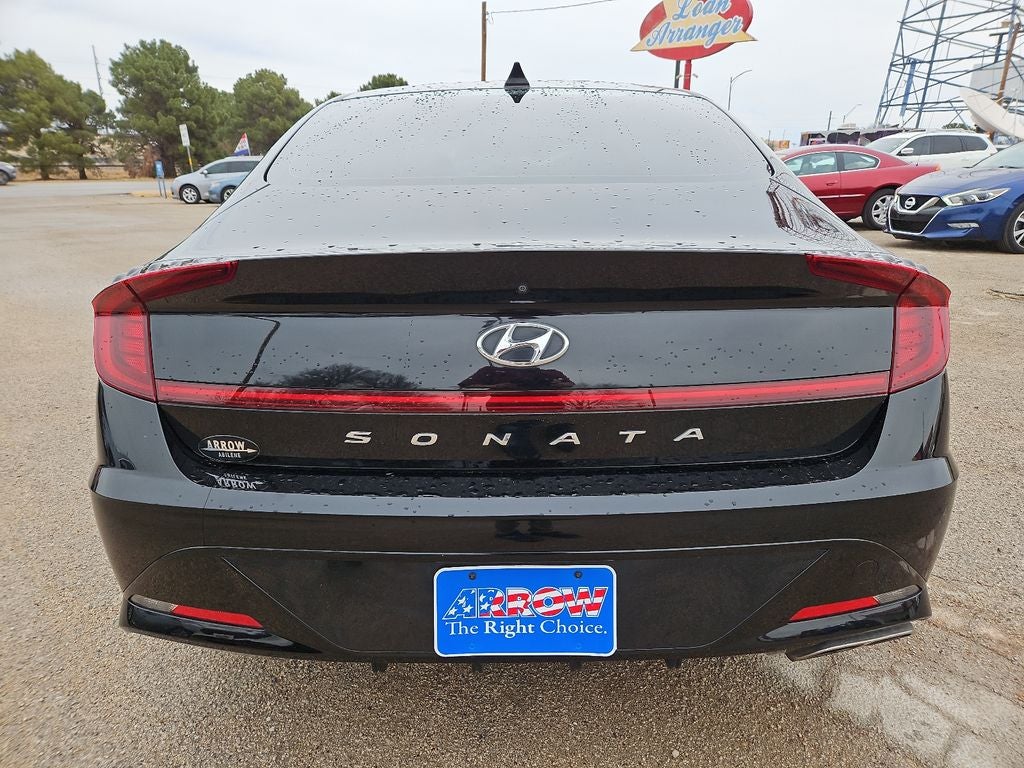 2022 Hyundai Sonata SEL