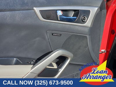 2013 Hyundai Veloster Base w/Gray