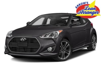 2017 Hyundai Veloster Turbo R-Spec