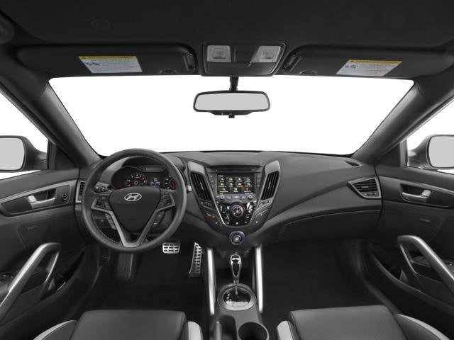 2017 Hyundai Veloster Turbo R-Spec