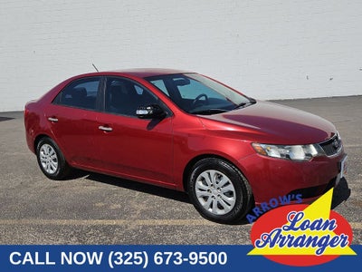 2010 Kia Forte EX