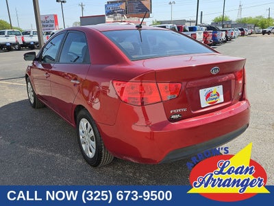 2010 Kia Forte EX