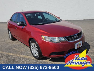 2010 Kia Forte EX