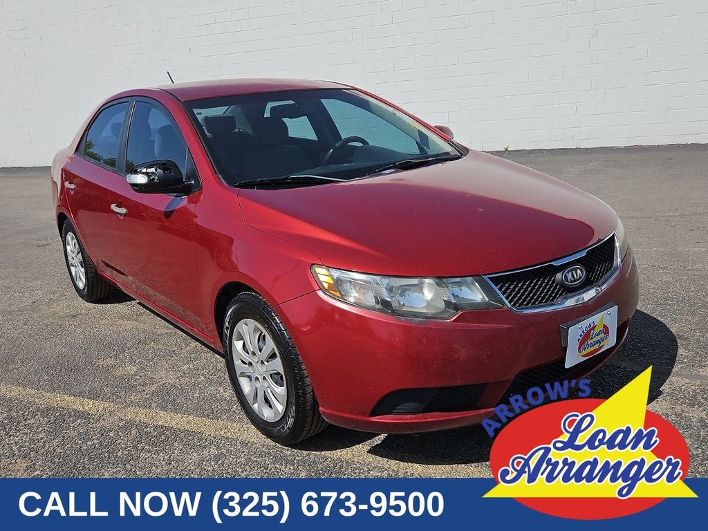 2010 Kia Forte EX