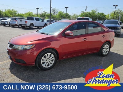 2010 Kia Forte EX