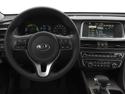 2017 Kia Optima Hybrid Base