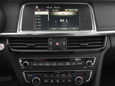 2017 Kia Optima Hybrid Base