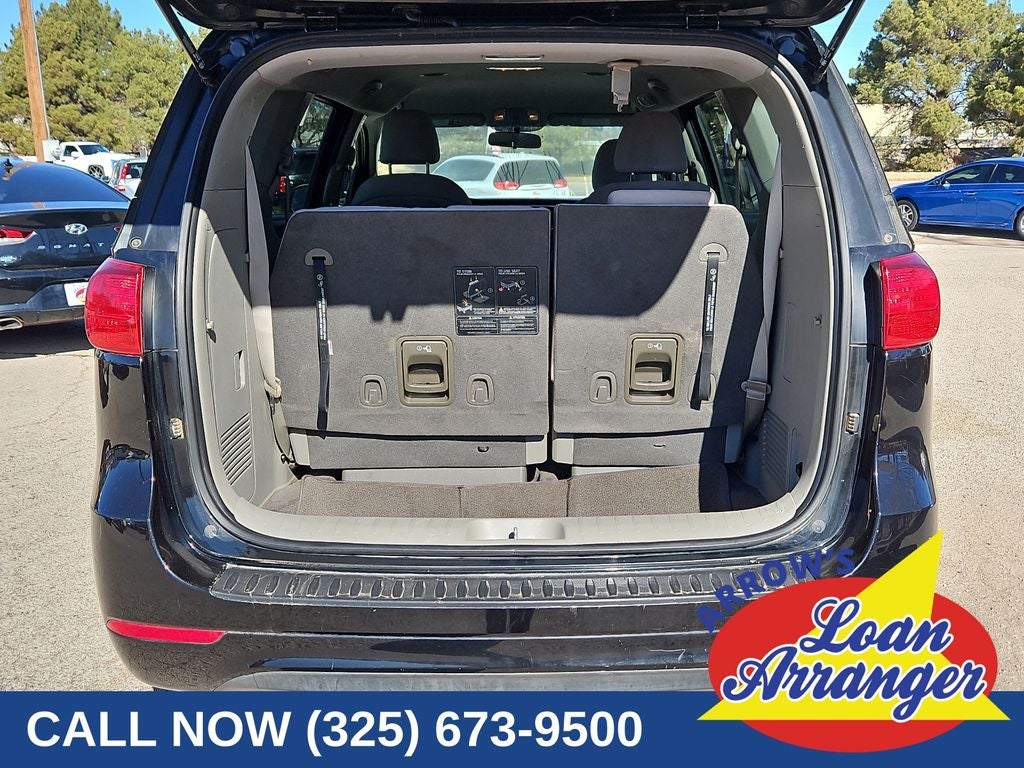 2017 Kia Sedona L