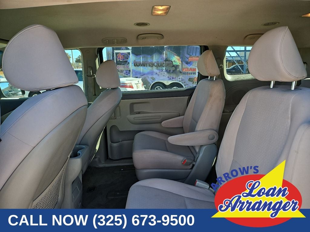 2017 Kia Sedona L
