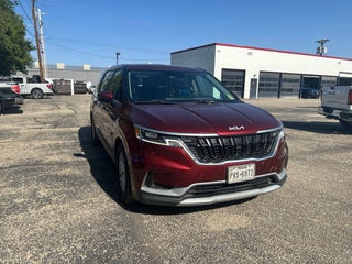 2022 Kia Carnival LXS
