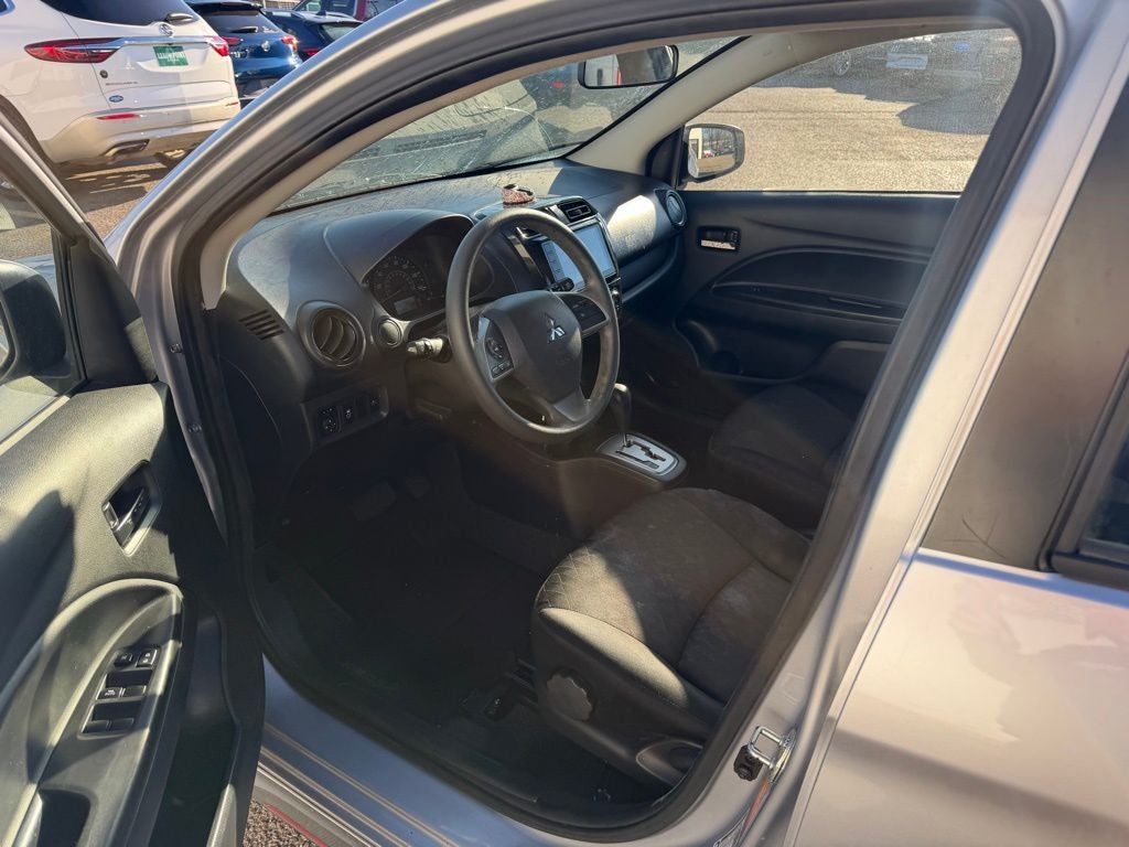 2022 Mitsubishi Mirage ES