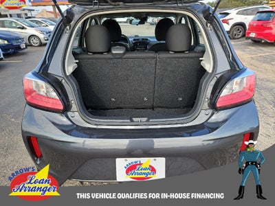 2024 Mitsubishi Mirage Base