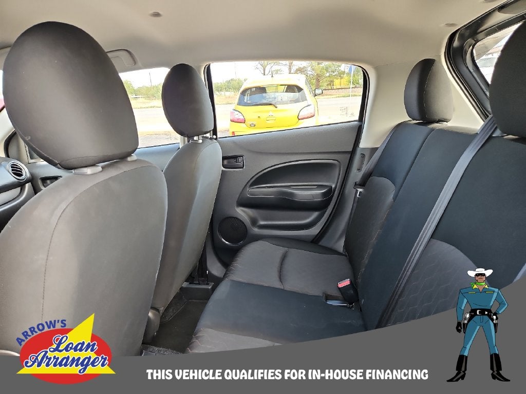 2024 Mitsubishi Mirage Base