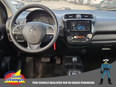 2024 Mitsubishi Mirage Base
