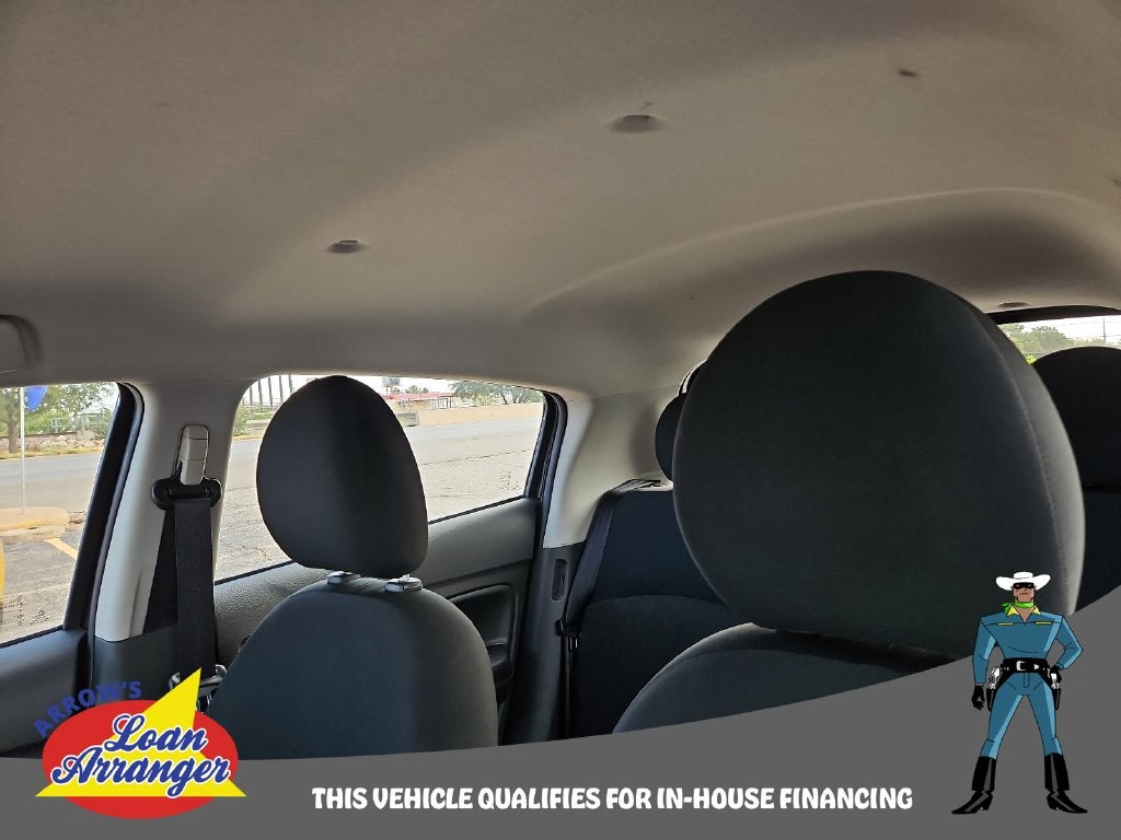 2024 Mitsubishi Mirage Base