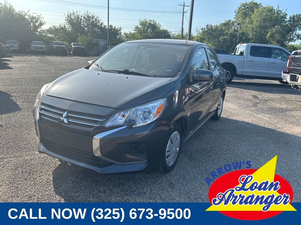 2024 Mitsubishi Mirage Base