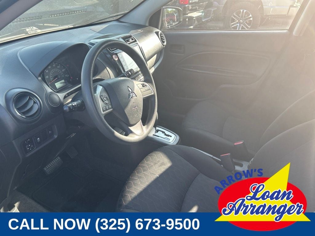 2024 Mitsubishi Mirage Base
