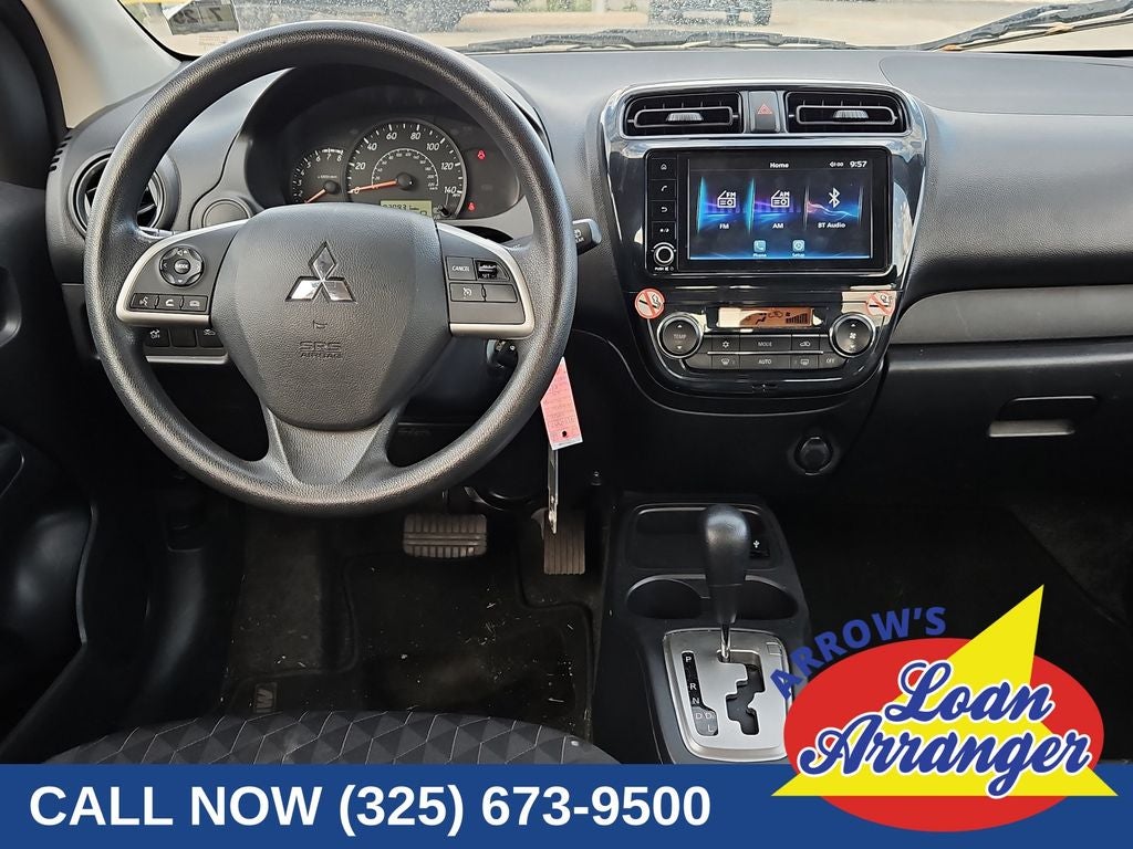 2024 Mitsubishi Mirage Base