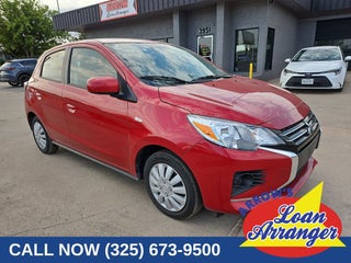 2024 Mitsubishi Mirage Base
