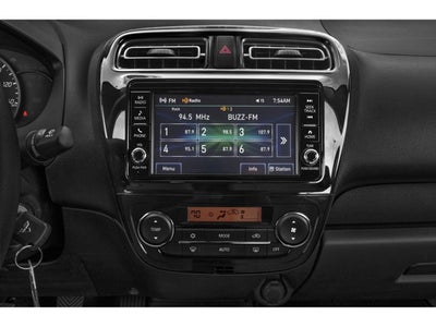 2020 Mitsubishi Mirage G4 ES