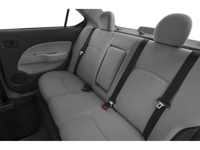 2020 Mitsubishi Mirage G4 ES