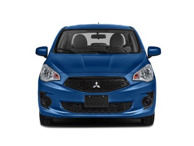 2020 Mitsubishi Mirage G4 ES
