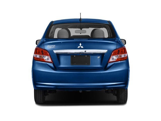 2020 Mitsubishi Mirage G4 ES