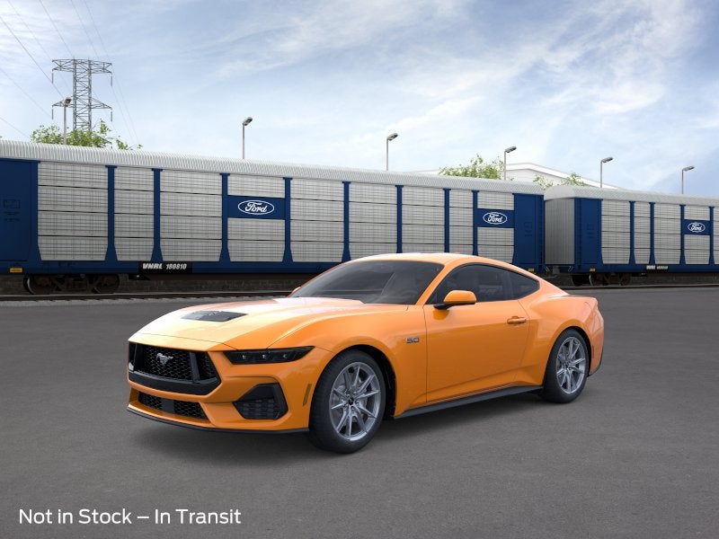 2026 Ford Mustang GT Premium Fastback's photo