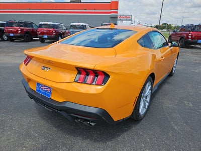 2026 Ford Mustang GT Premium Fastback