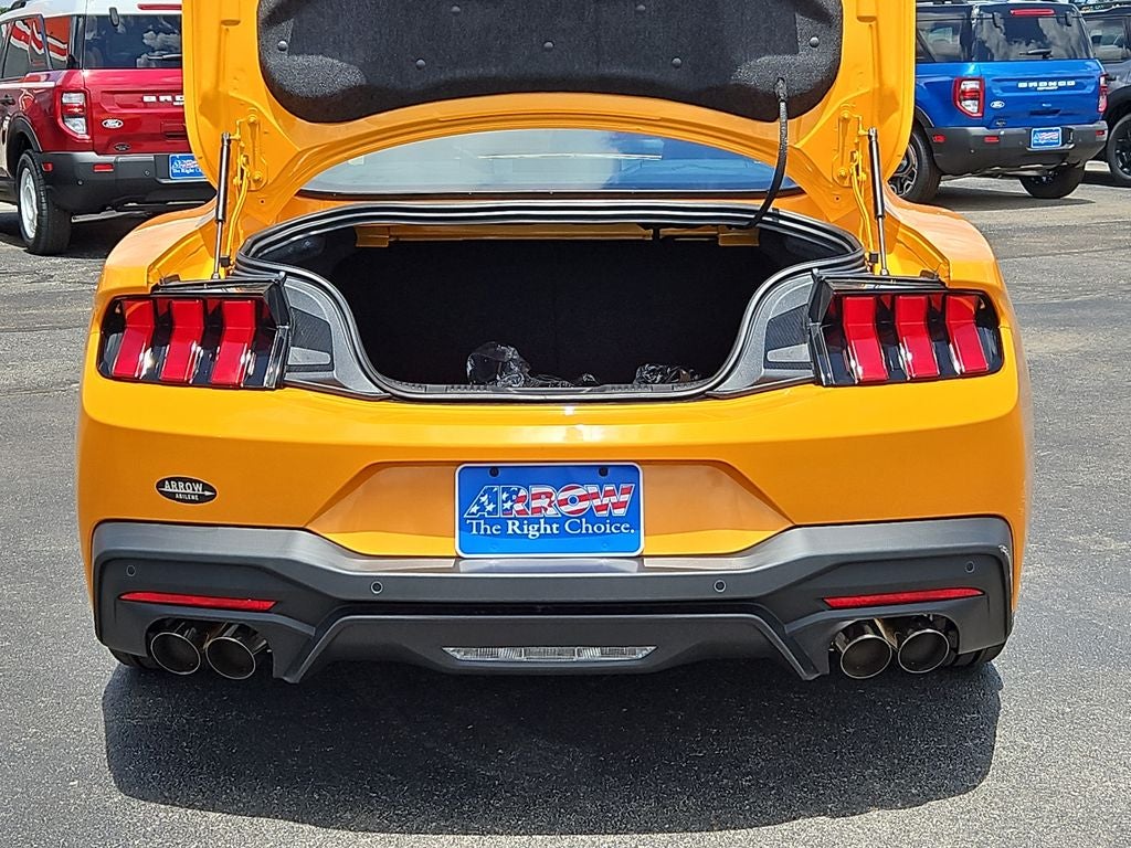 2026 Ford Mustang GT Premium Fastback