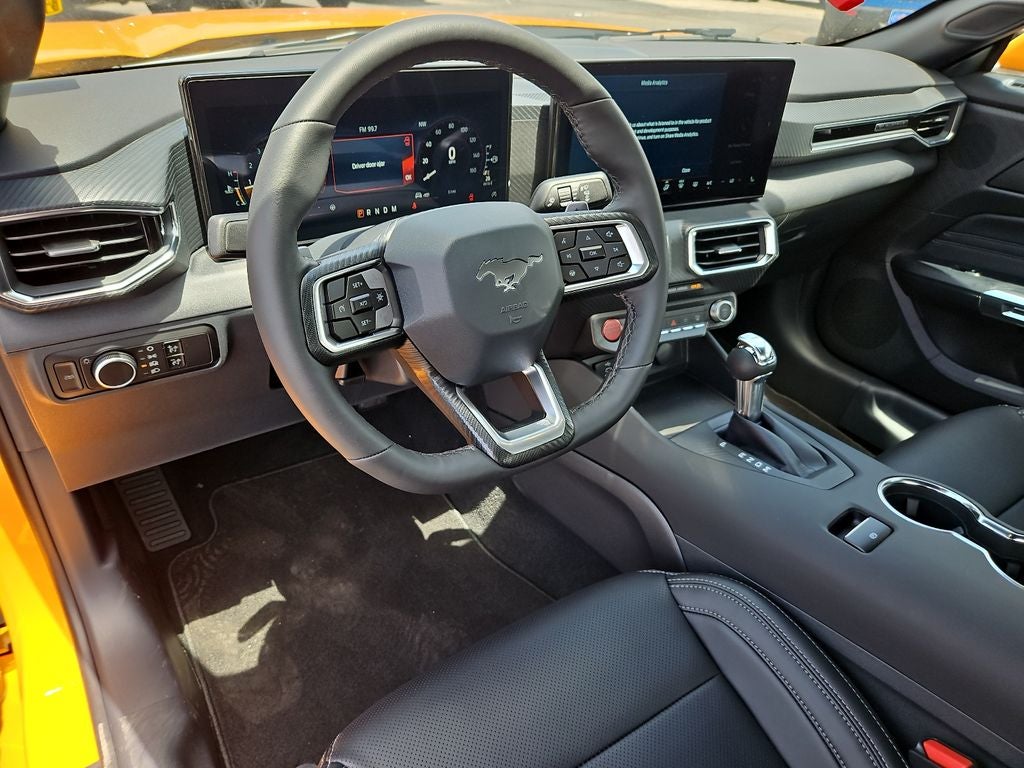 2026 Ford Mustang GT Premium Fastback