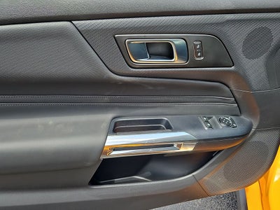 2026 Ford Mustang GT Premium Fastback