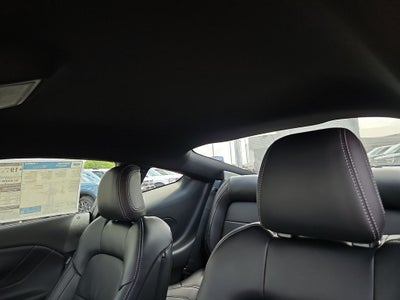 2026 Ford Mustang GT Premium Fastback