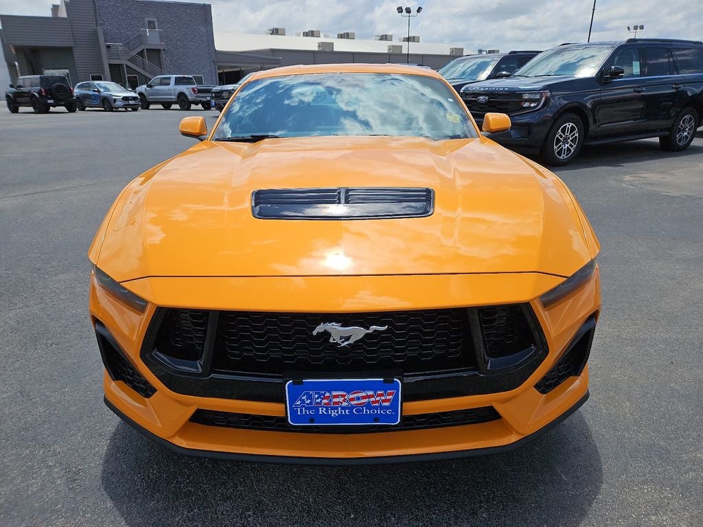 2026 Ford Mustang GT Premium Fastback