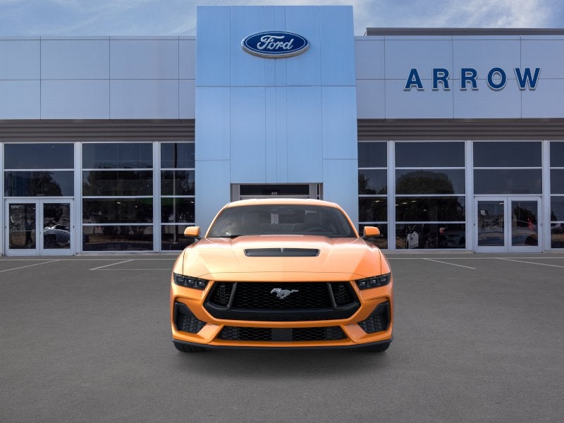 2026 Ford Mustang GT Premium Fastback