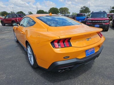 2026 Ford Mustang GT Premium Fastback