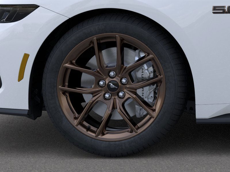 2026 Ford Mustang GT Premium Fastback