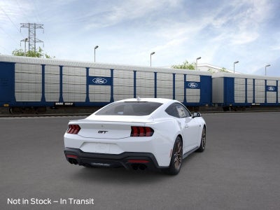 2026 Ford Mustang GT Premium Fastback