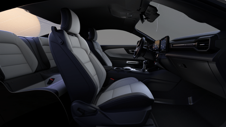 2026 Ford Mustang EcoBoost® Fastback