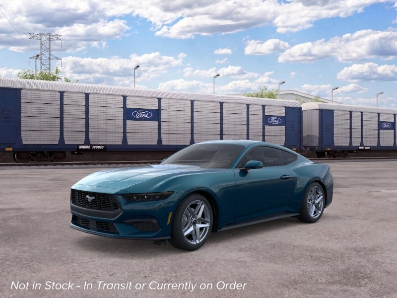 2026 Ford Mustang EcoBoost® Premium Fastback