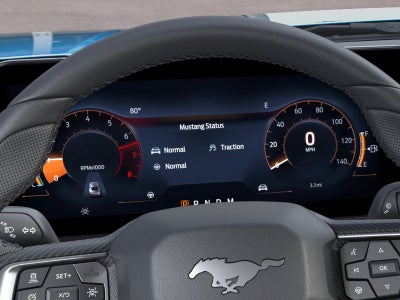 2026 Ford Mustang EcoBoost® Premium Fastback