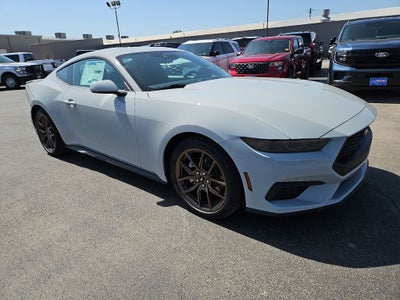 2026 Ford Mustang EcoBoost® Fastback