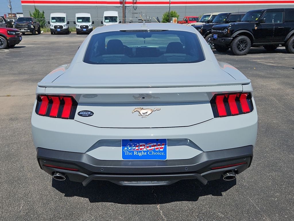 2026 Ford Mustang EcoBoost® Fastback