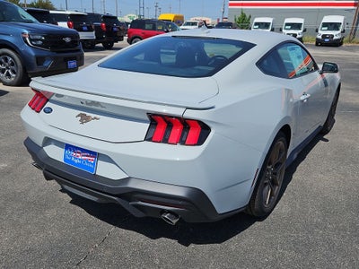 2026 Ford Mustang EcoBoost® Fastback