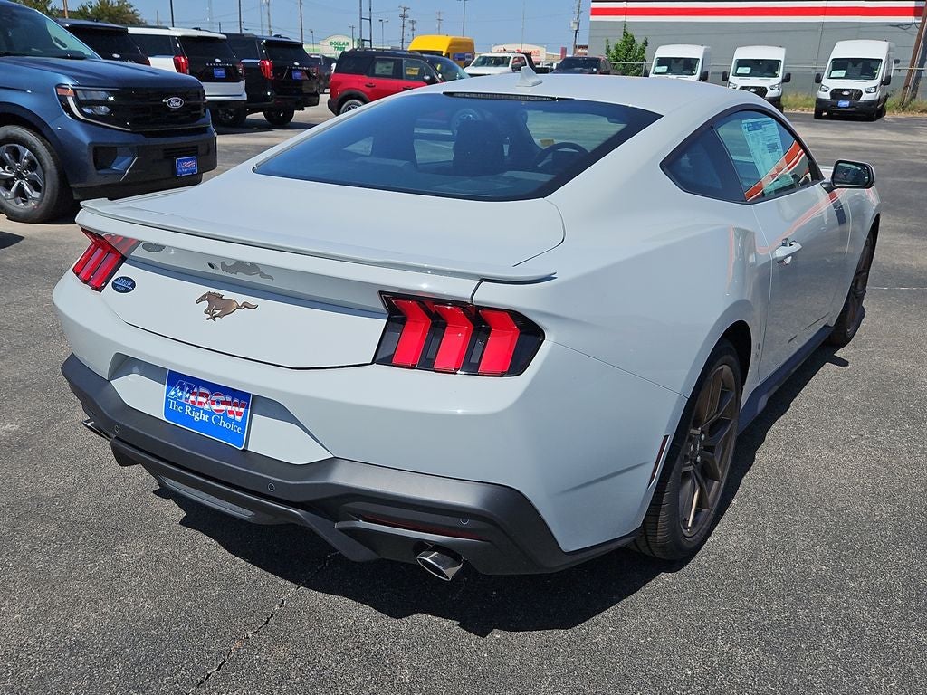 2026 Ford Mustang EcoBoost® Fastback