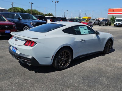 2026 Ford Mustang EcoBoost® Fastback