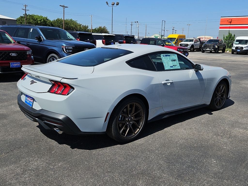 2026 Ford Mustang EcoBoost® Fastback