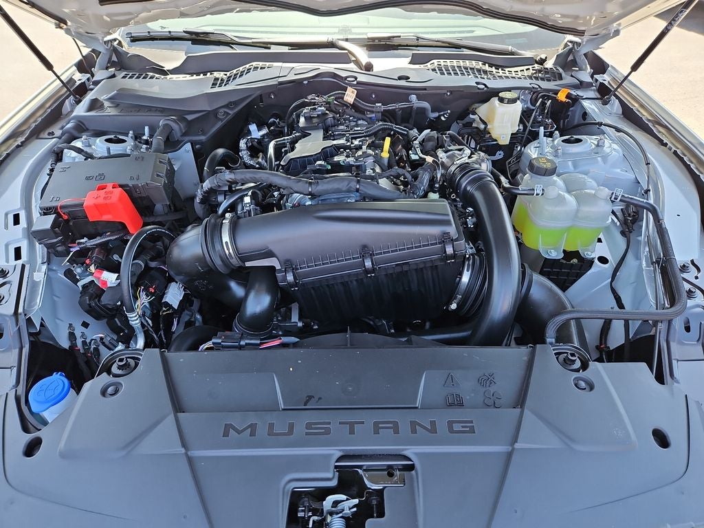 2026 Ford Mustang EcoBoost® Fastback