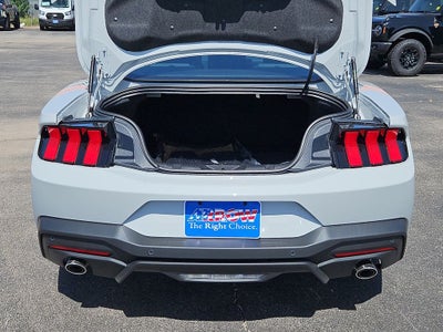 2026 Ford Mustang EcoBoost® Fastback