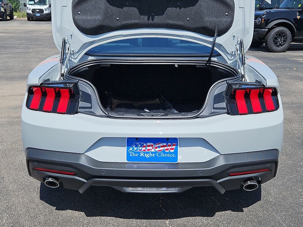 2026 Ford Mustang EcoBoost® Fastback